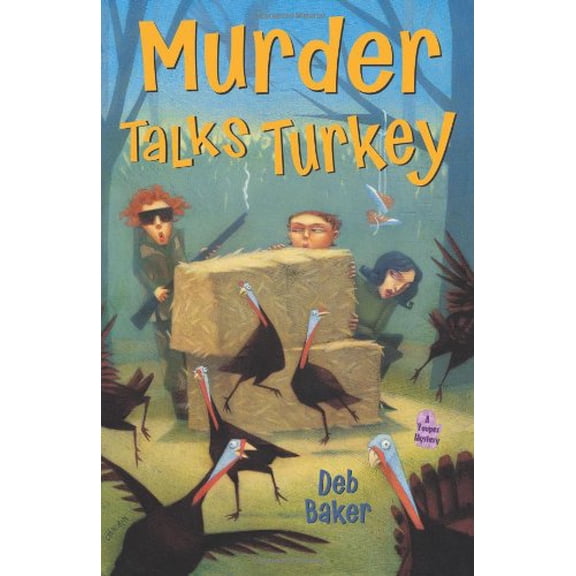 Pre-Owned Murder Talks Turkey (Paperback) 9780738712253