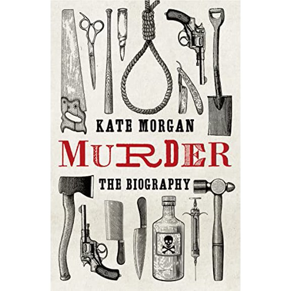 Pre-Owned Murder: The Biography (Hardcover) 0008407339 9780008407339