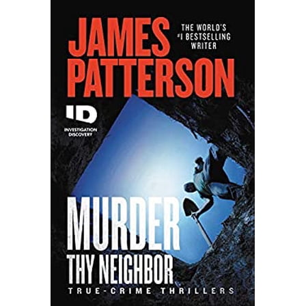 Pre-Owned Murder Thy Neighbor (Hardcover) 1538752417 9781538752418