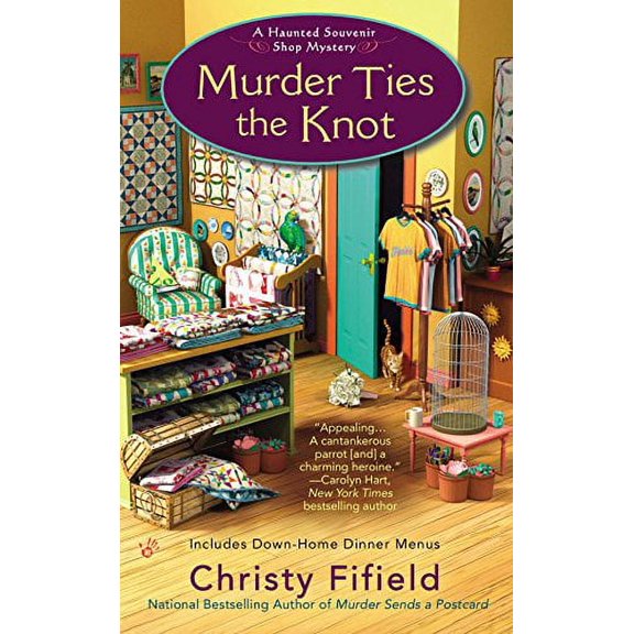 Pre-Owned Murder Ties the Knot (Mass Market Paperback) 0425279243 9780425279243