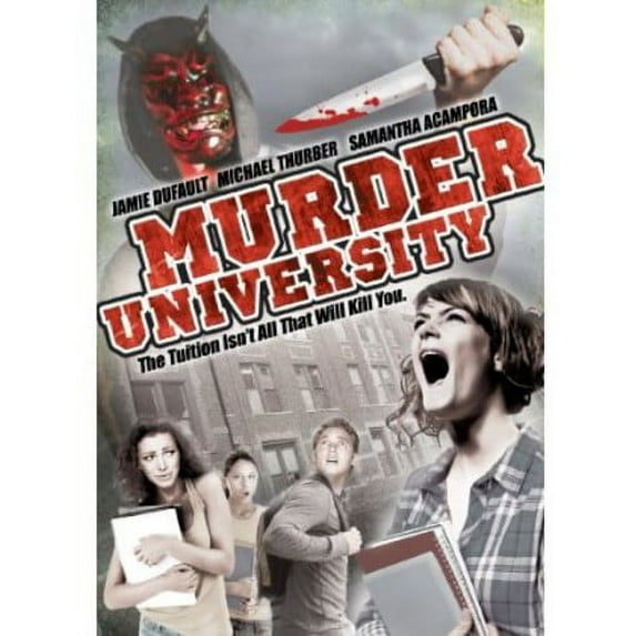 Murder University (DVD)
