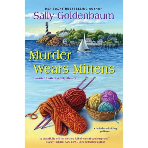Murder Wears Mittens