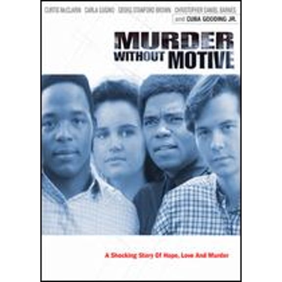 Pre-Owned Murder Without Motive (DVD 0096009384999) directed by Kevin Hooks