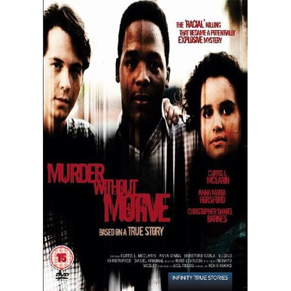 Murder Without Motive [DVD]