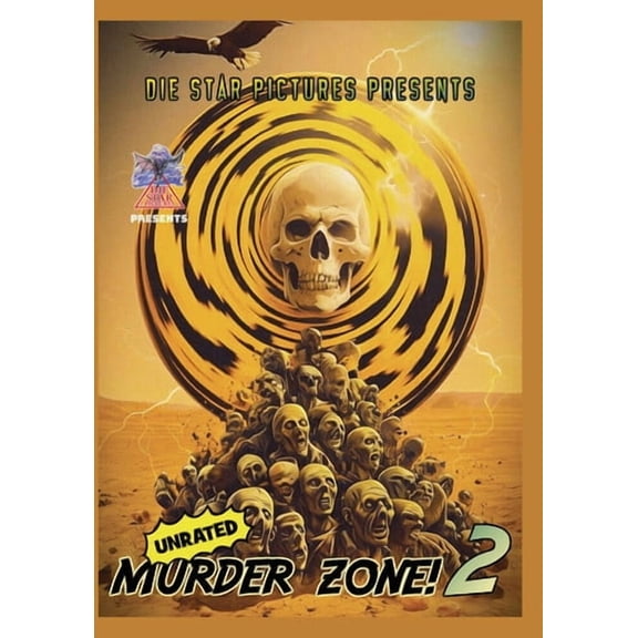 Murder Zone 2 (DVD), Die Star Pictures, Horror
