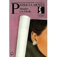thumbnail image 1 of Pre-Owned Murder a la Mode (Paperback) 0030635446 9780030635441, 1 of 1