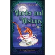 The Witches of Whittaker Mysteries Murder and Mishaps, Book 2, Paperback