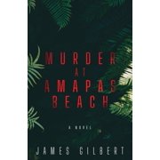 Murder at Amapas Beach, Paperback