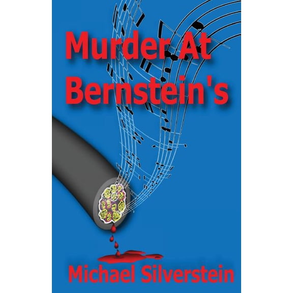 Murder At Bernstein's, (Paperback)