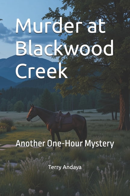 Murder at Blackwood Creek, (Paperback)