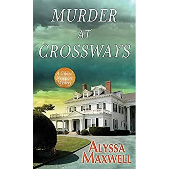Pre-Owned Murder at Crossways (Library Binding) 9781643584249