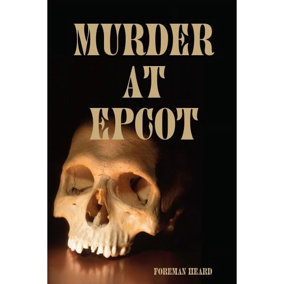 Pre-Owned Murder at EPCOT