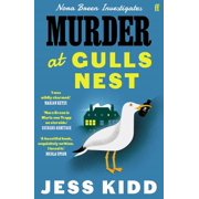 Jess Kidd Murder at Gulls Nest Paperback Nora Breen Investigates