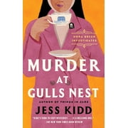 Nora Breen Investigates Murder at Gulls Nest, Book 1, Paperback