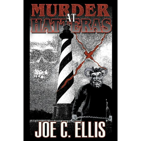 Murder at Hatteras (Paperback)