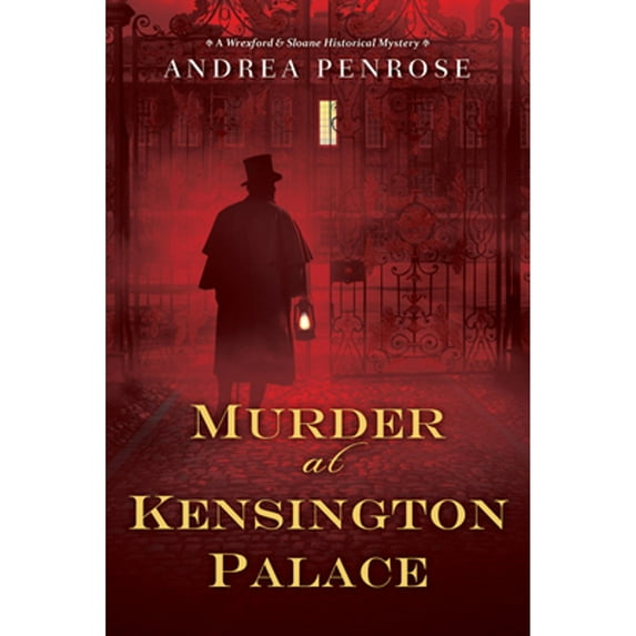 Pre-Owned Murder at Kensington Palace (Paperback) 1496722825 9781496722829