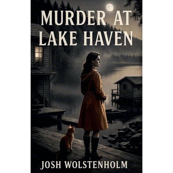 Murder at Lake Haven, (Paperback)