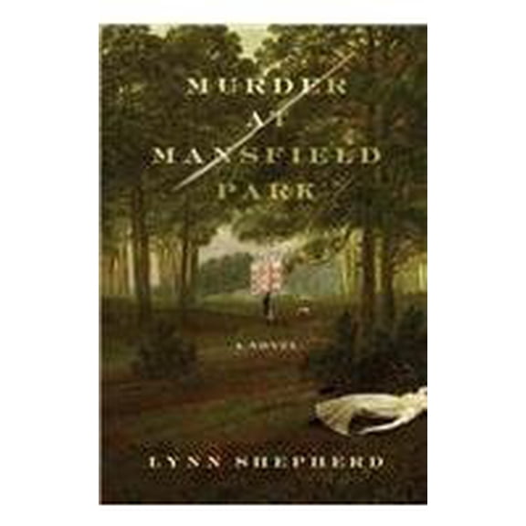 Pre-Owned Murder at Mansfield Park 9781410432582 /