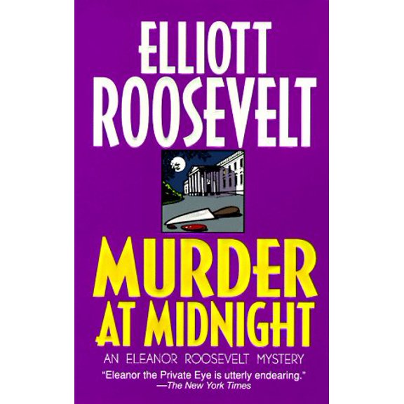 Pre-Owned Murder at Midnight, 9780312965549, 0312965540, Paperback,