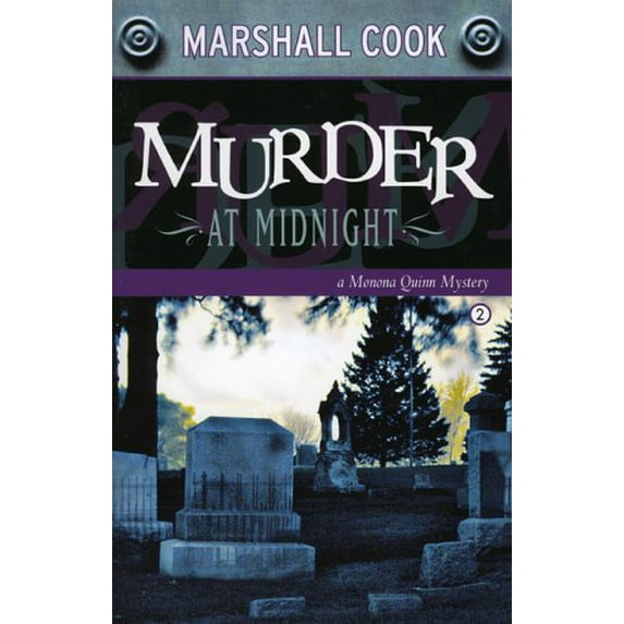 Pre-Owned Murder At Midnight Paperback