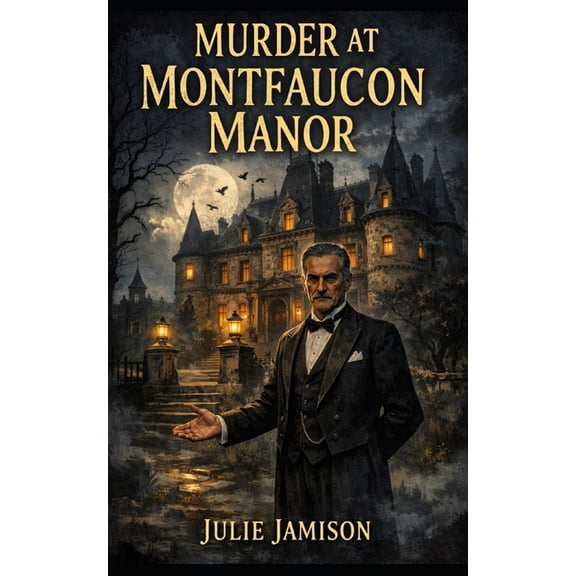 Murder at Montfaucon Manor, (Paperback)