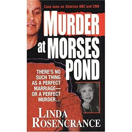 Murder at Morses Pond (Paperback) 9780786016563
