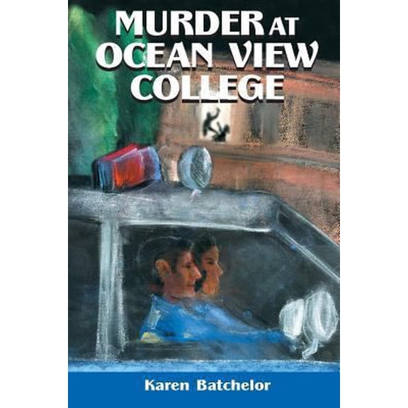 Pre-Owned Murder at Ocean View College (Paperback) 0618769471 9780618769476