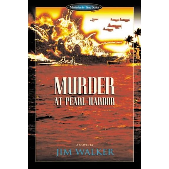 Pre-Owned Murder at Pearl Harbor (Paperback) 0805421602 9780805421606