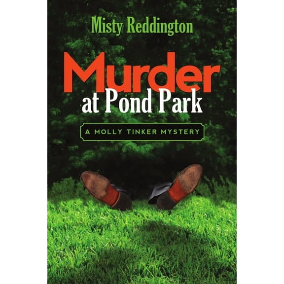 Murder at Pond Park, (Paperback)