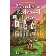 Murder at Redwood Cove  Paperback  Janet Finsilver