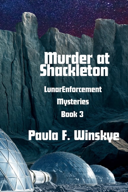 Murder at Shackleton, (Paperback)