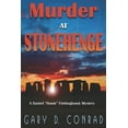 thumbnail image 1 of Murder at Stonehenge: A Daniel "Hawk" Fishinghawk Mystery (Paperback), 1 of 1