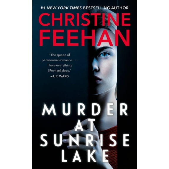 Murder at Sunrise Lake, (Paperback)