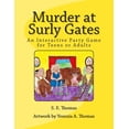 thumbnail image 1 of Murder at Surly Gates: An Interactive Party Game for Teens and Adults (Paperback), 1 of 1