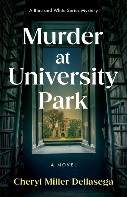Murder at University Park, (Paperback)
