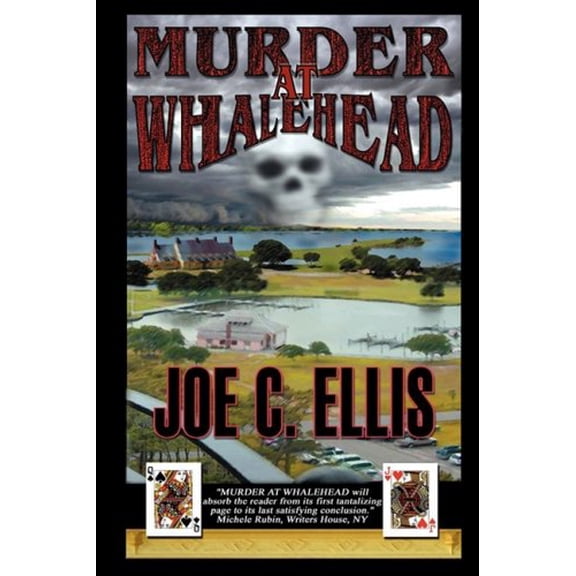 Pre-Owned Murder at Whalehead (Paperback) 0979665507 9780979665509