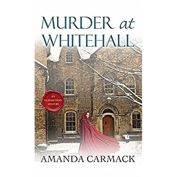 Pre-Owned Murder at Whitehall: An Elizabethan Mystery (Library Binding) 1628999276 9781628999273
