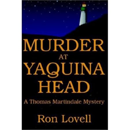 Pre-Owned Murder at Yaquina Head : A Thomas Martindale Mystery (Paperback) 9780865343696