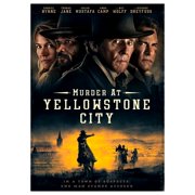 Murder at Yellowstone City
