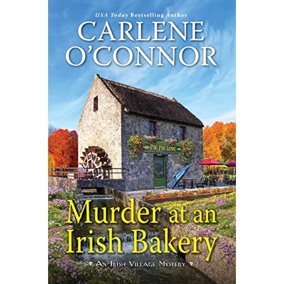 Pre-Owned Murder at an Irish Bakery: An Enchanting Irish Mystery (Hardcover) 149673081X 9781496730817