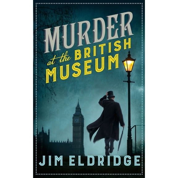 Pre-Owned Murder at the British Museum (Hardcover) 0749023716 9780749023713