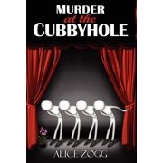 Murder at the Cubbyhole Hardcover