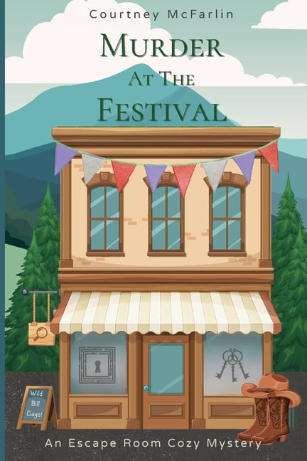 Murder at the Festival, (Paperback)