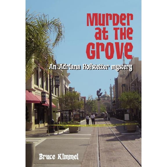 Murder at the Grove