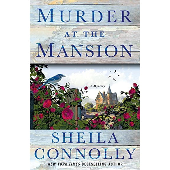 Pre-Owned Murder at the Mansion: A Victorian Village Mystery (Hardcover) 1250135869 9781250135865