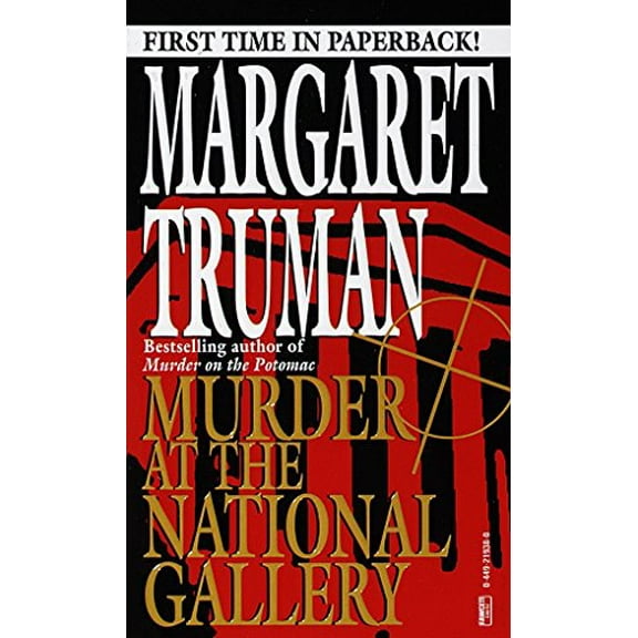 Pre-Owned Murder at the National Gallery (Mass Market Paperback) 0449219380 9780449219386