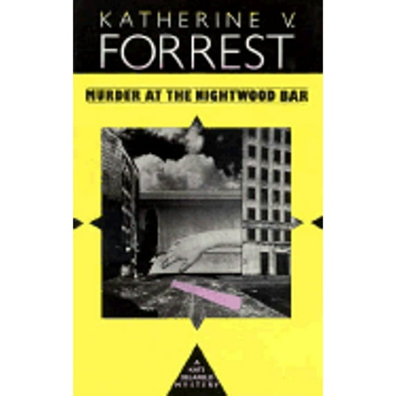 Pre-Owned Murder at the Nightwood Bar (Paperback) 0930044924 9780930044923
