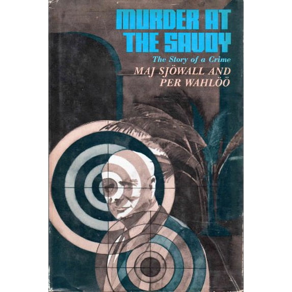 Pre-Owned Murder at the Savoy (Hardcover) 0394470818 9780394470818