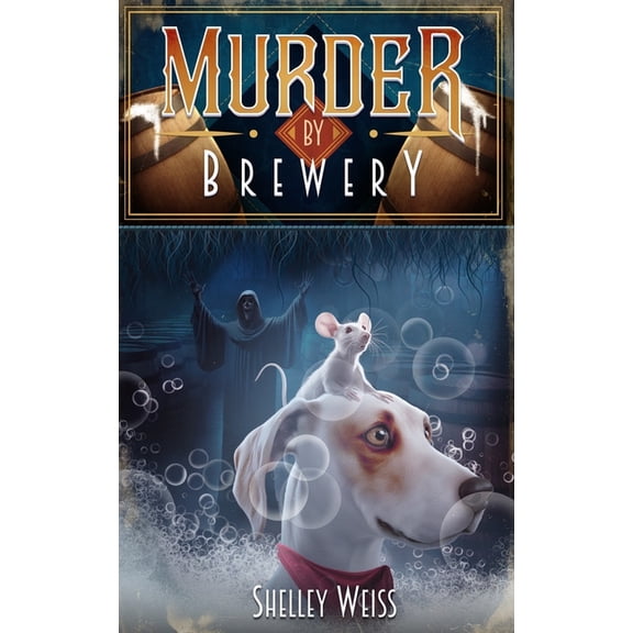 Moon's Landing Cozy Mystery Murder by Brewery: (Book #4), Book 4, (Paperback)