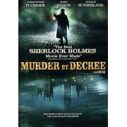 Murder by Decree (DVD)